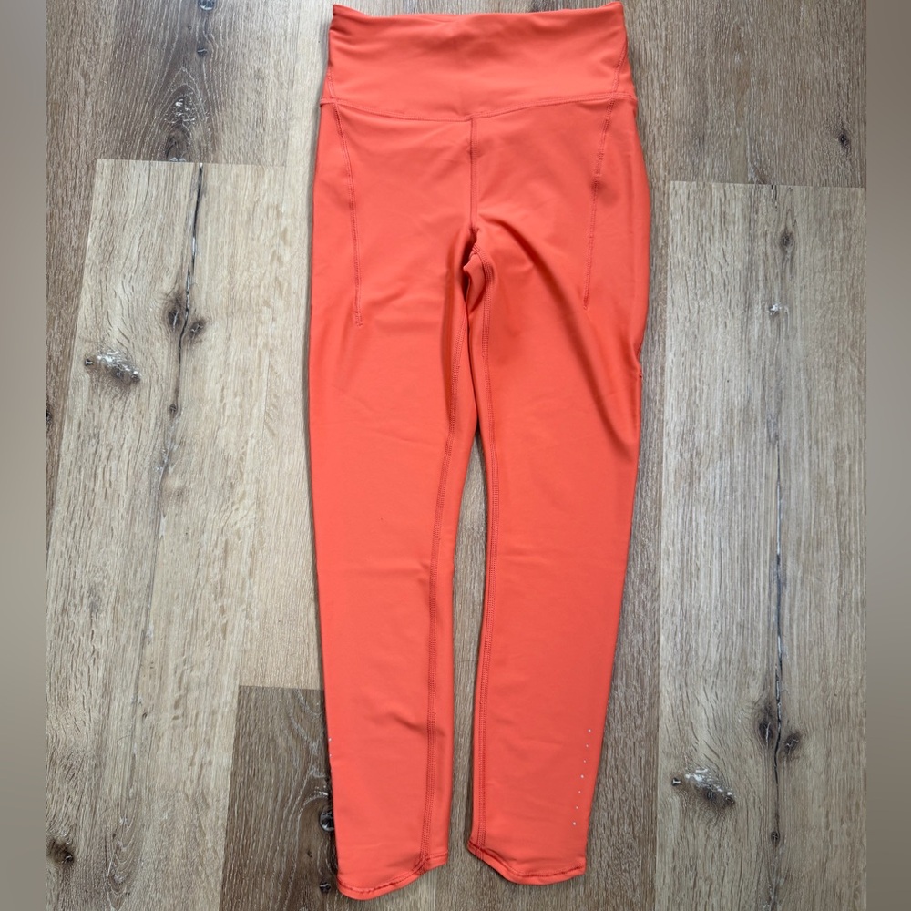 Athleta pacesetter 7/8 leggings size XS